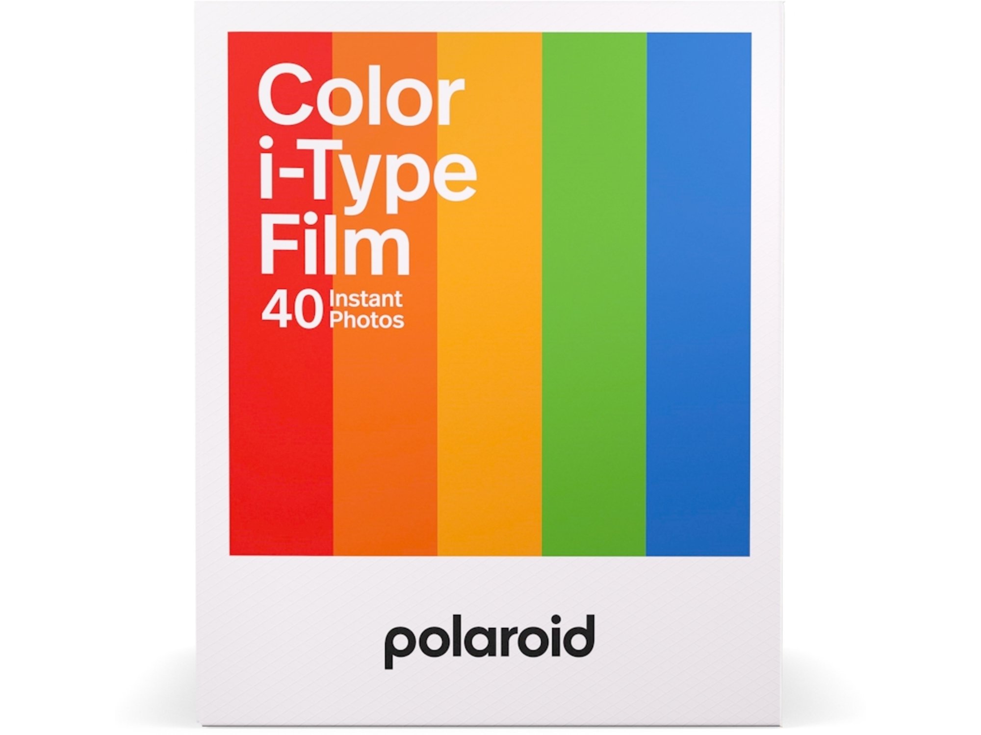POLAROID ORIGINALS film iType barvni x40 pak.