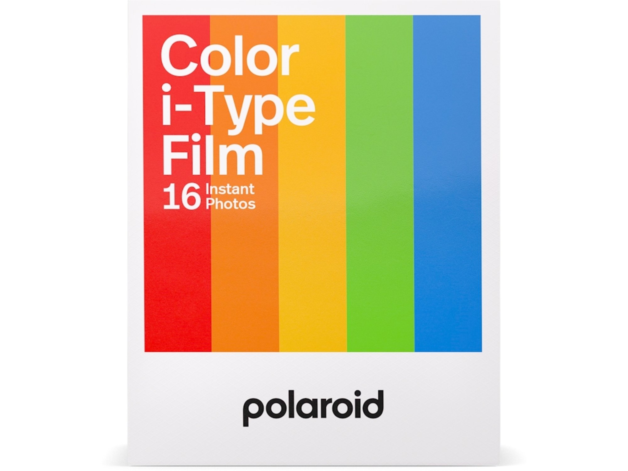 POLAROID ORIGINALS film za iType barvni, dvojno pakiranje