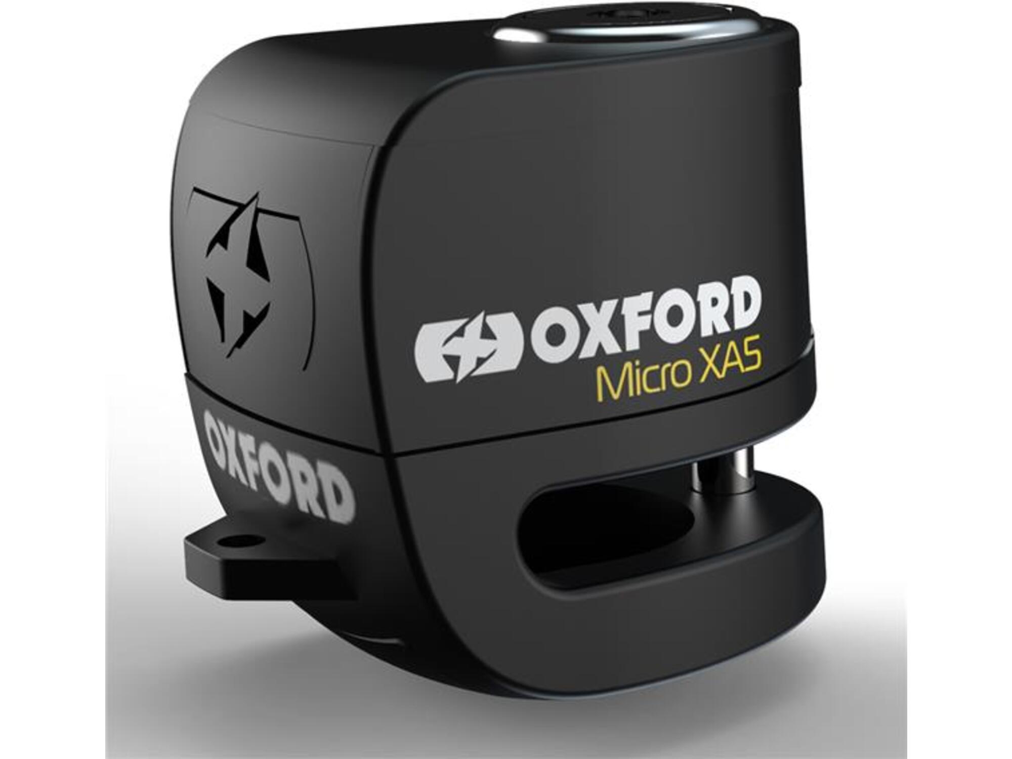 OXFORD ključavnica za disk XA5 alarm
