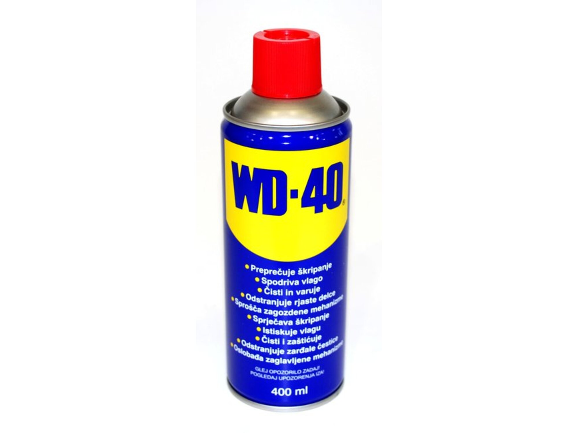 WD-40 sprej, 400ml