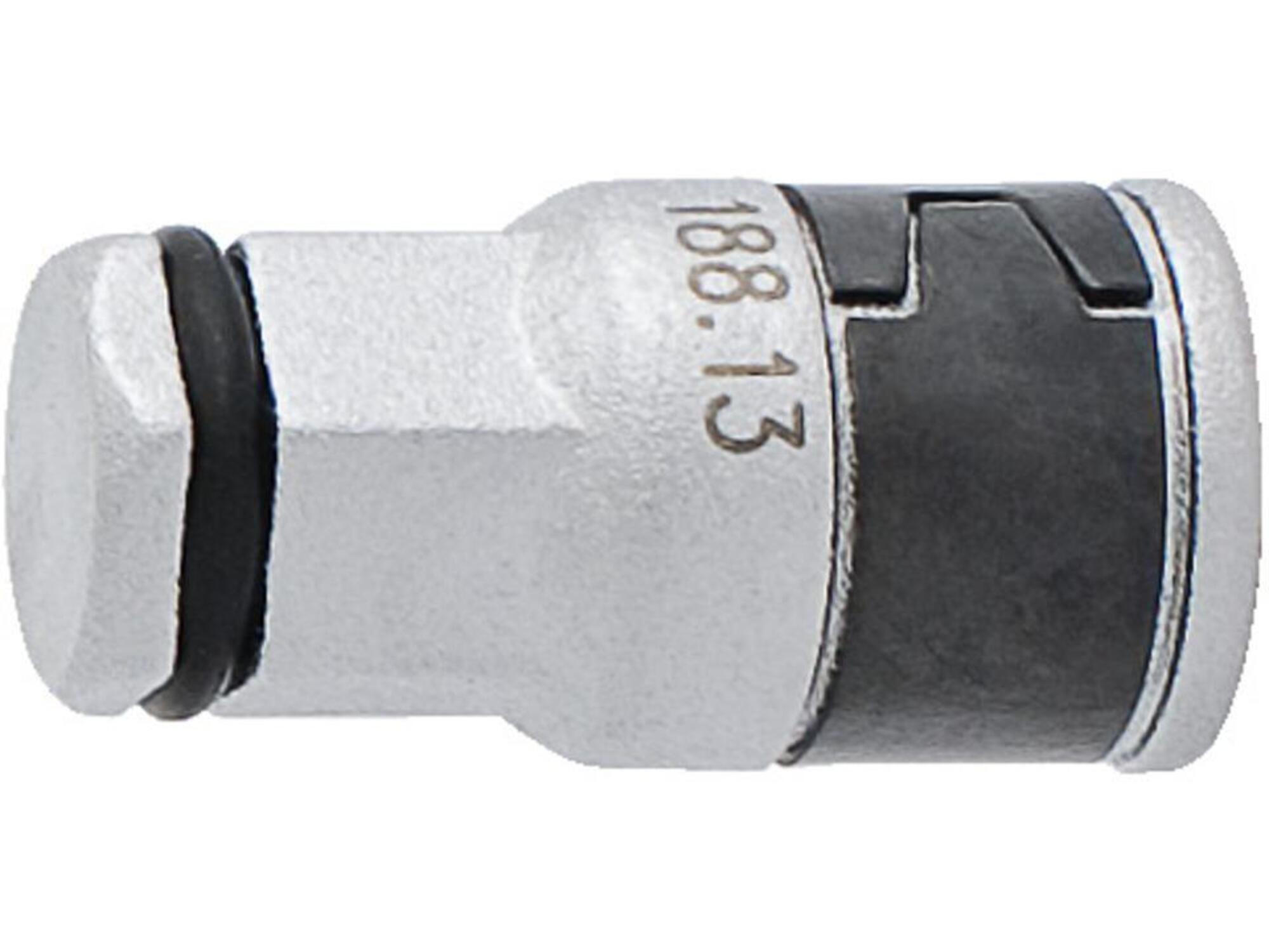 UNIOR adapter za bitse z 10 mm nastavkom za ključ 188.13