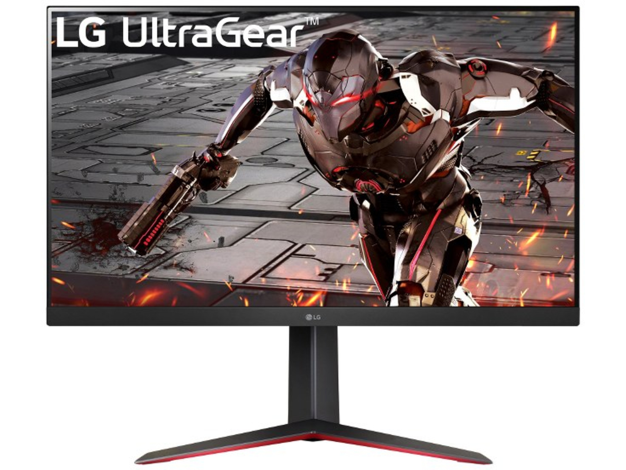LG gaming monitor 32GN650-B