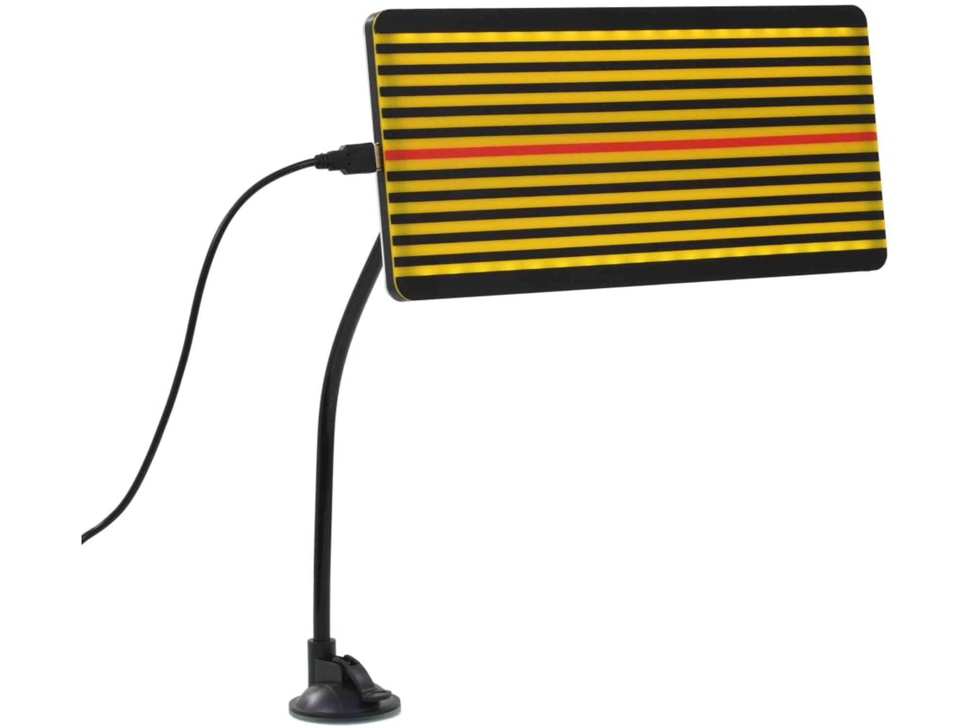 VIDAXL LED linijska plošča za popravilo udrtin brez barvanja
