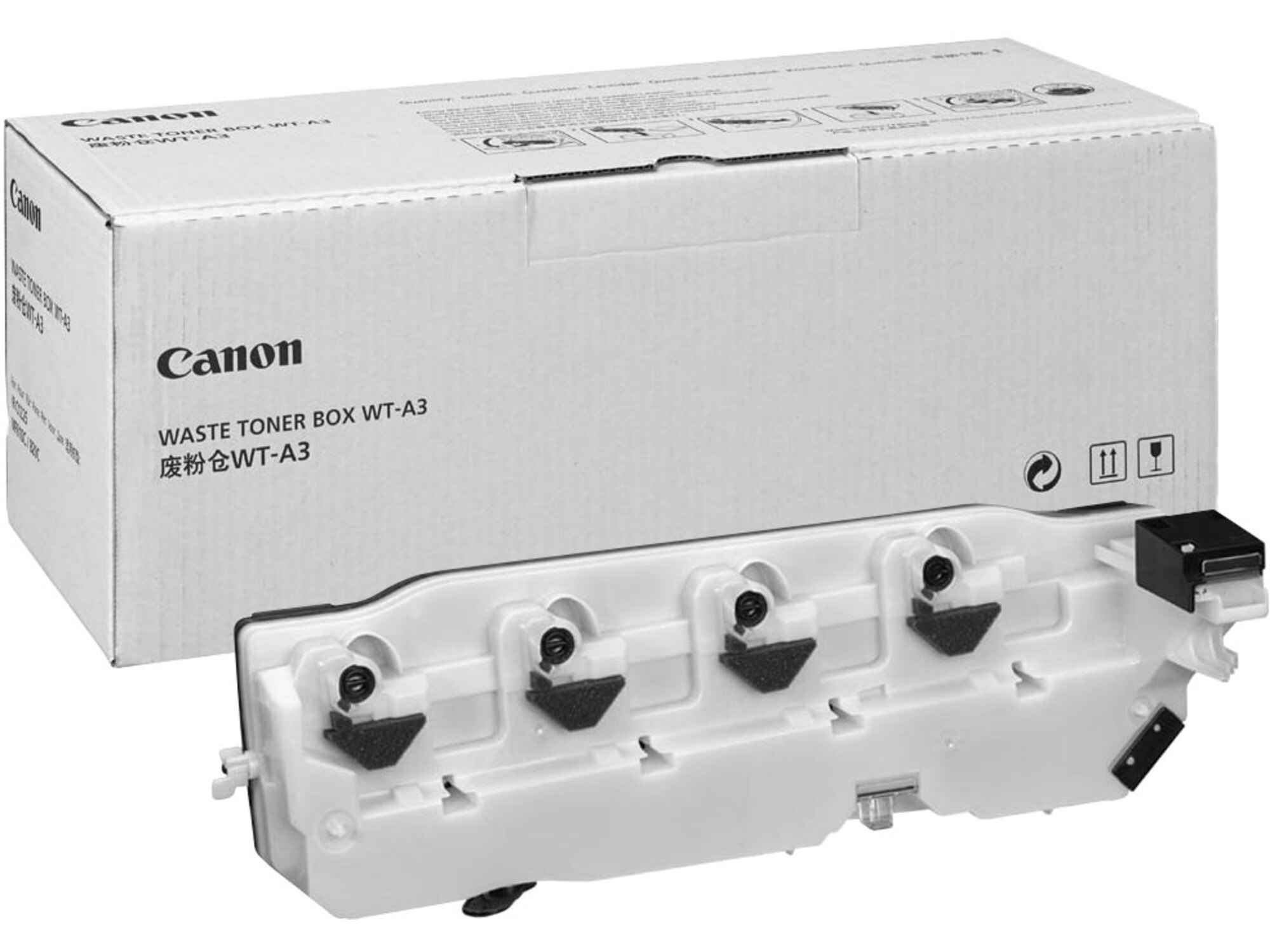 CANON WT-A3 (9549B002), zbiralnik odpadnega tonerja
