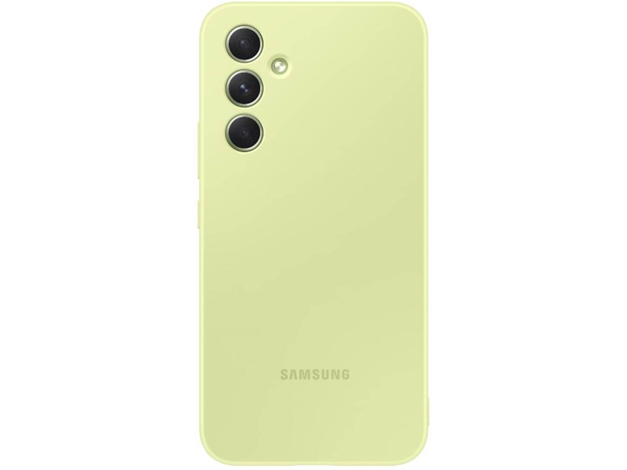 SAMSUNG original ovitek EF-PA546TGE za Galaxy A54 zelen