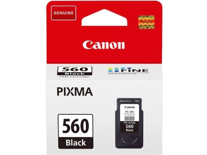 Canon CANON Ink Cartidge PG-560 Black 3713C001AA