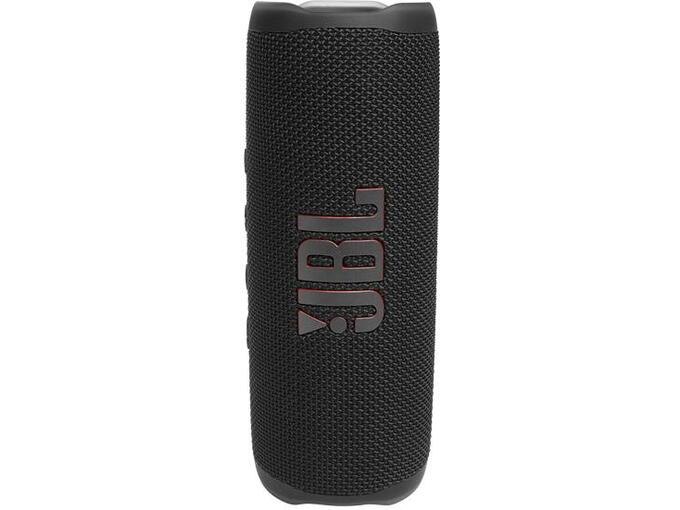 JBL prenosni zvočnik Flip 6, črna