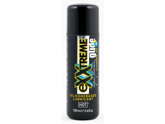 HOT Lubrikant Exxtreme Glide Silicone Based 100 Ml