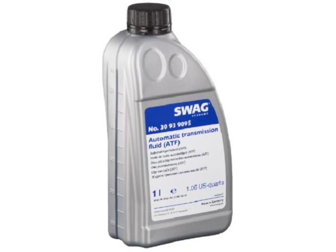 SWAG olje za avtomatski menjalnik 30 93 9095 ZF8, ATF III, 1L