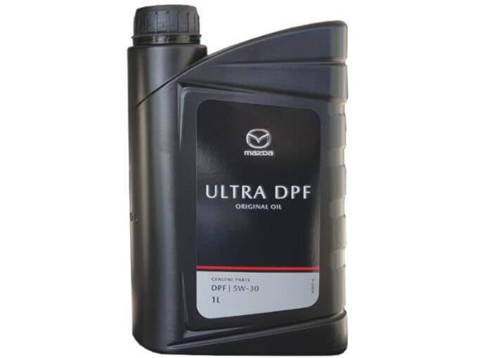 MAZDA motorno olje Ultra DPF 5W-30, 1L