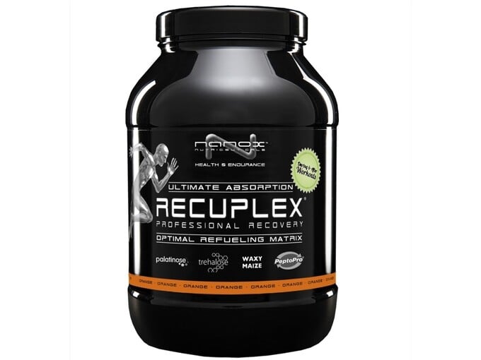 NANOX NUTRICEUTICALS izotonični napitek Recuplex recovery drink, 800 g