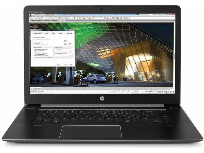 HP Obnovljen Mobilna delovna postaja Zbook 17 G3, Intel Core i7 6820HQ, 2.7GHz, 16GB RAM, 512 GB SSD, 17.3 FHD, Quadro M5000M, Webcam, Win 10