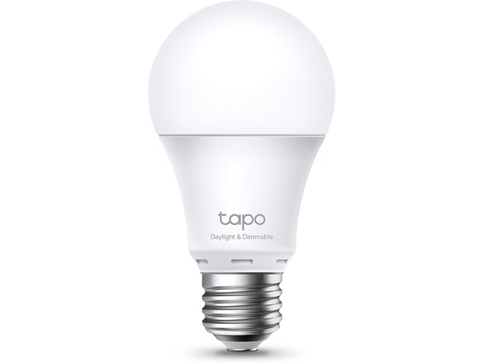 TP-LINK pametna zatemnilna žarnica Tapo L520E 4000K Smart Wi-Fi, dnevna svetloba
