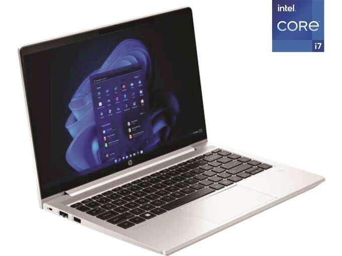 HP prenosnik ProBook 440 G10 Notebook/14/Intel Core i7 1355U/16 GB RAM/512 GB SSD 85B05EA#BED