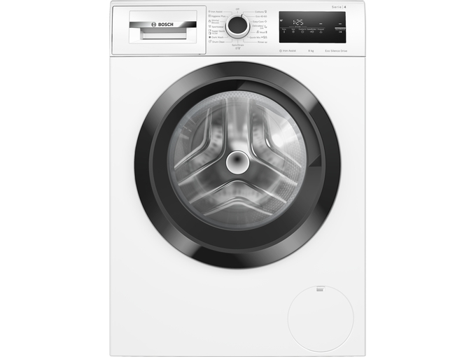 BOSCH pralni stroj WAN24168BY, 8kg