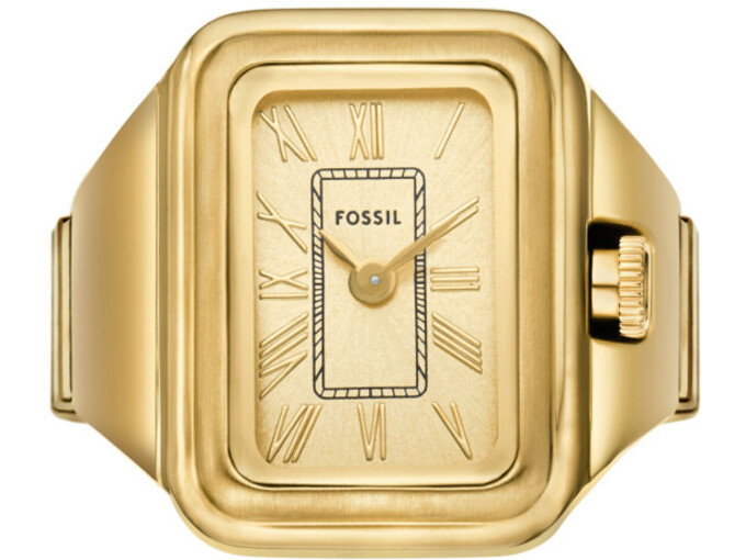 FOSSIL ročna ura - prstan ES5343