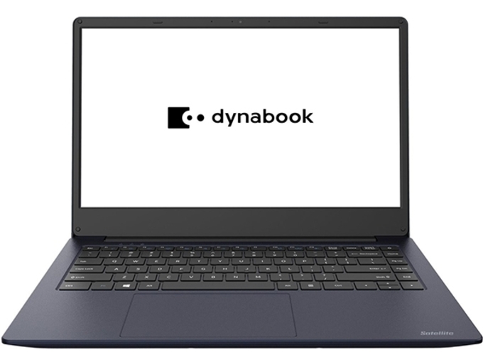 DYNABOOK prenosni računalnik Satellite Pro C40 Celeron/4GB/128GB SSD/14 HD/Windows 10 Pro, črn, NB14DY00001