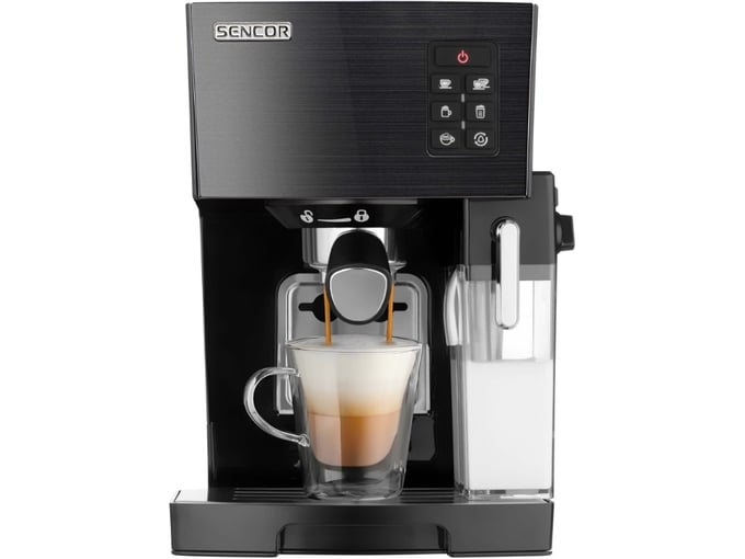 SENCOR espresso kavni aparat SES 4050SS-EUE3