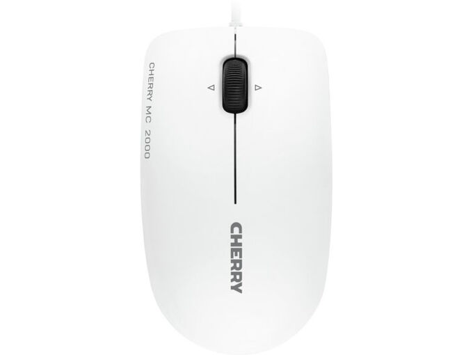 CHERRY MC 2000 white (JM-0600-0), optična miška