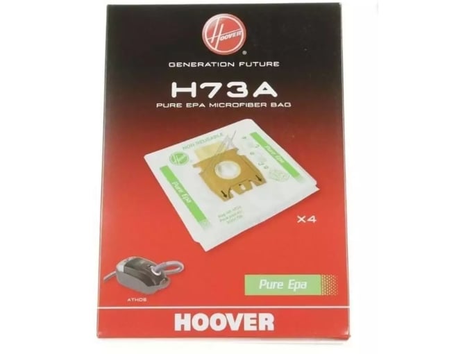 HOOVER vrečke za sesalnik H 73/A
