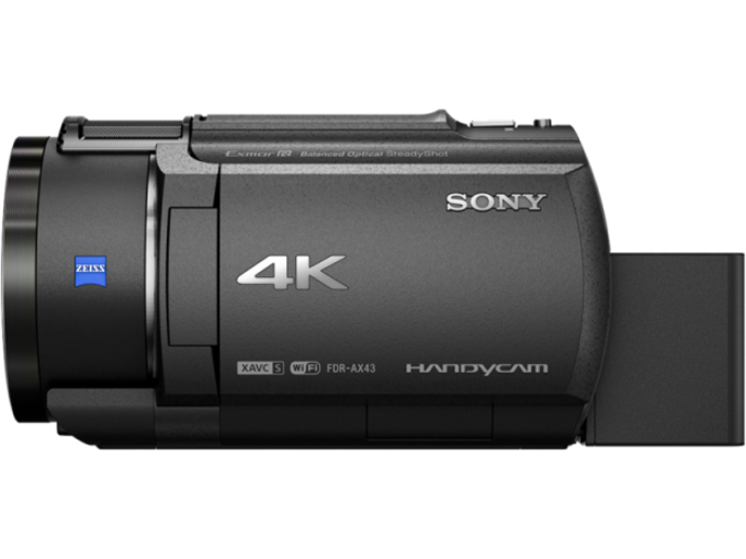 SONY videokamera FDRAX43AB