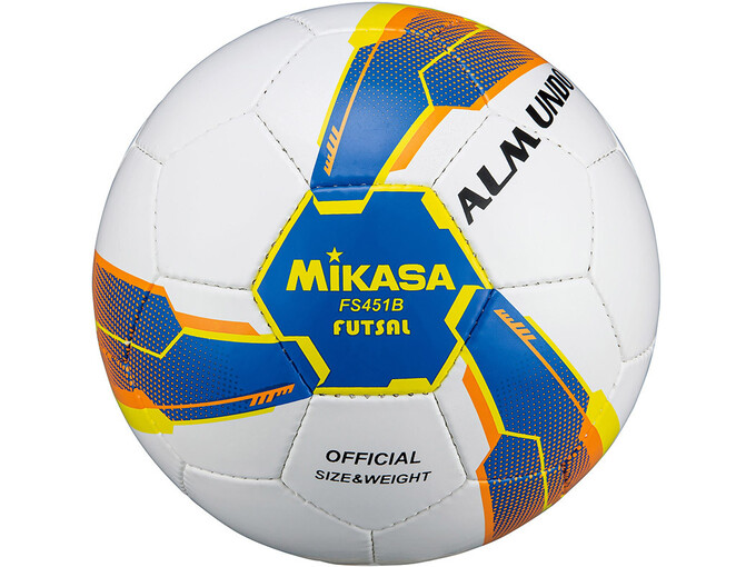 Mikasa Futsa FS451B-BLY žoga
