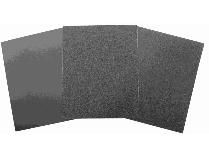 PROLINE vodoodporni brusni papir 49111, 230x280 mm, GR 400