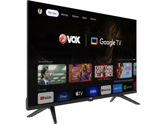 VOX TV sprejemnik 40GOF300B, 100 cm