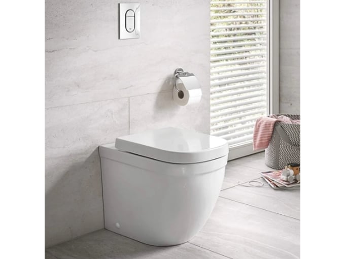GROHE WC deska s počasnim zapiranjem Euro Ceramic 39330001