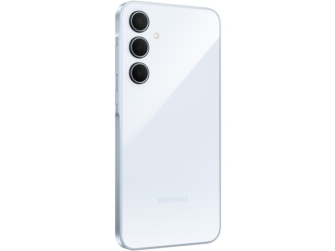 SAMSUNG mobilni telefon Galaxy A35, 8 GB/256 GB, izjemno ledeno modra, SM-A356BLBGEUE