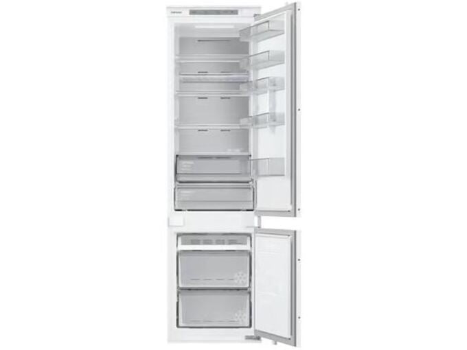 SAMSUNG vgradni hladilnik z zamrzovalnikom spodaj BRB30705EWW/EF