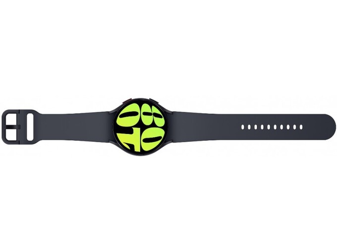 SAMSUNG pametna ura Galaxy Watch6 44mm LTE, grafitna SM-R945FZKAEUE