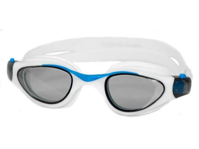 AQUA-SPEED plavalna očala Junior, bela
