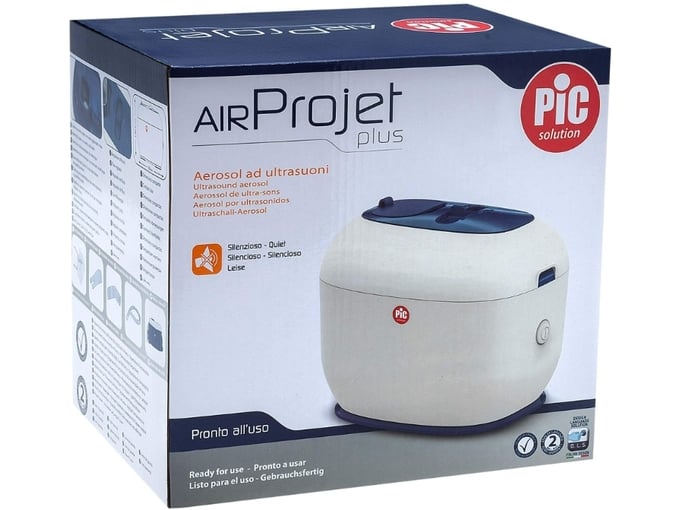 PIC ultrazvočni inhalator AirProjet Plus