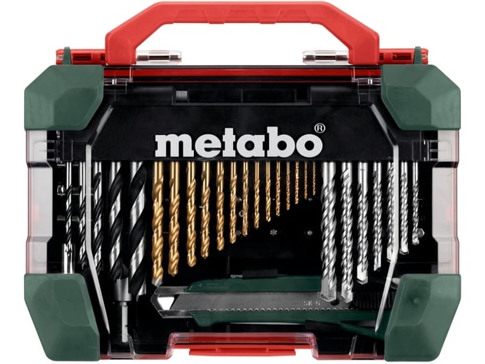 METABO 55-delni set pribora SP 626707000
