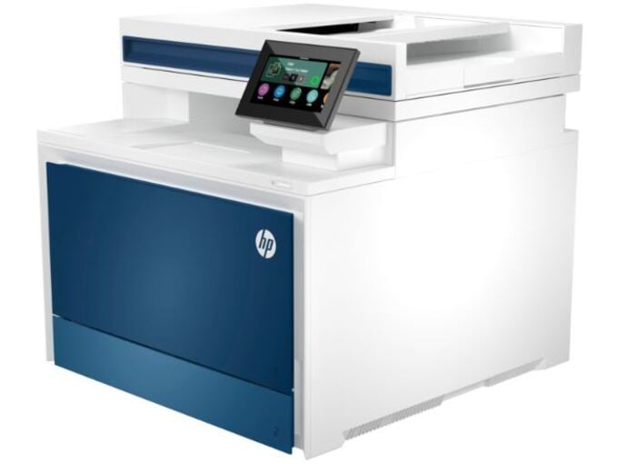 HP Večfunkcijska barvna Laserska naprava Color LaserJet Pro MFP 4302dw 4RA83F#B19