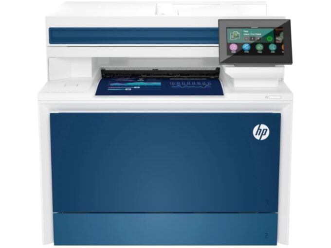 HP Večfunkcijska barvna Laserska naprava Color LaserJet Pro MFP 4302dw 4RA83F#B19