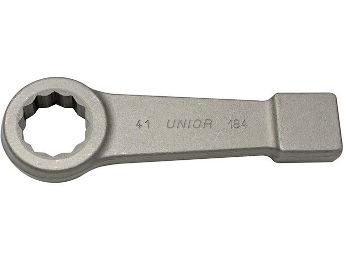 UNIOR obročni udarni ključ 184/7 65 mm 620504