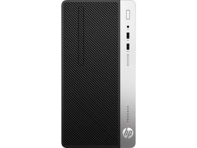 HP obnovljen računalnik ProDesk 400 G6 SFF, i5-9500, 32GB, 1TB, Windows 10 Pro