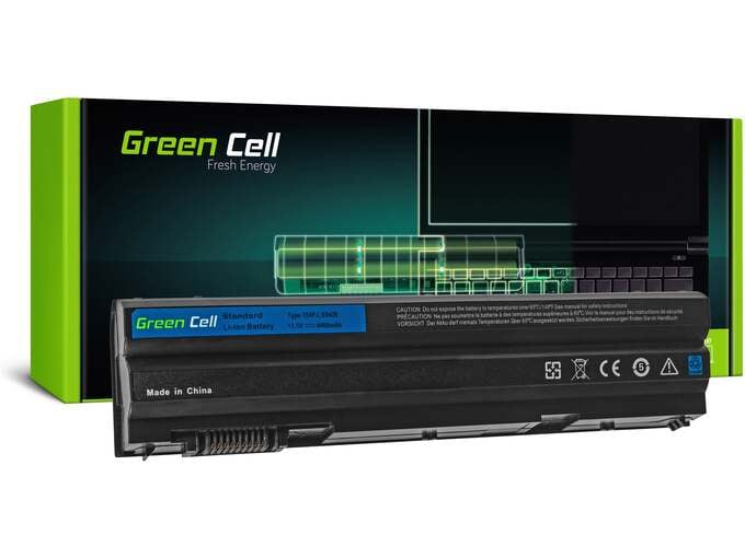 GREEN CELL  baterija 8858X T54FJ M5Y0X za Dell Latitude E5420 E5430 E5520 E5530 E6420 E6430 E6520 E6530