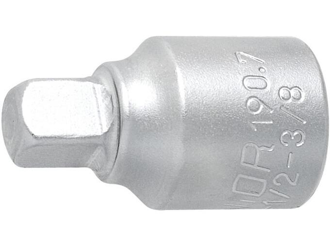 UNIOR adapter za nasadne ključe 190.7/2 1/2-3/8 603334
