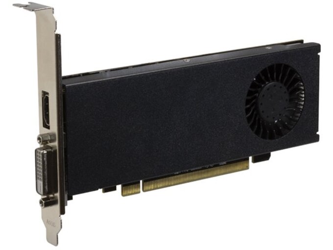 TUL TUL PowerColor Video Card AMD Radeon RX-550 2GB GDDR5, 64bit 1071/1500 MHz