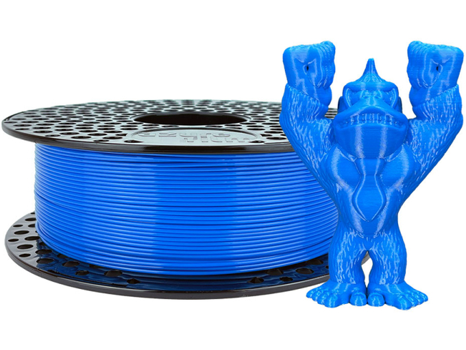 AZUREFILM filament PET-G, 1.75mm, 1kg, modra
