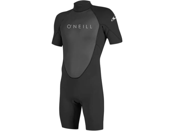 ONEILL WETSUITS LTD moška neopren obleka s kratkimi rokavi Reactor 2 2mm 5041 XS, črna