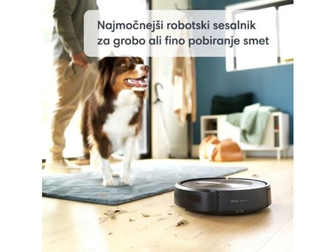 IROBOT robotski sesalnik Roomba j9158