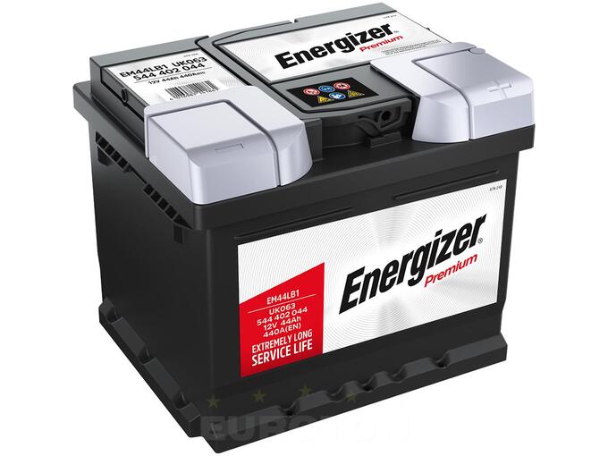 Batterie ENERGIZER PREMIUM EM44-LB1