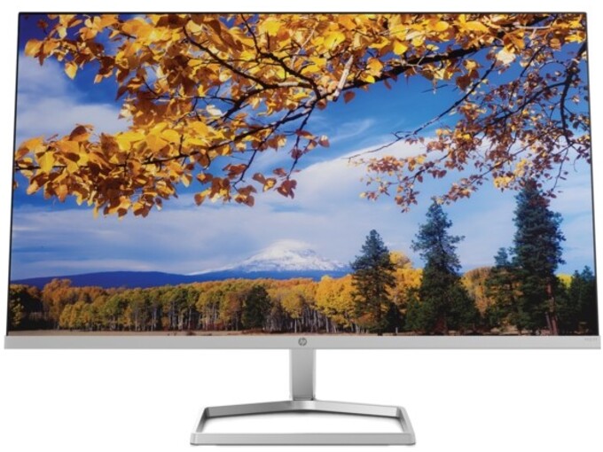 HP M27f/M-Series/LED monitor/Full HD (1080p)/27 2G3D3E9#ABB