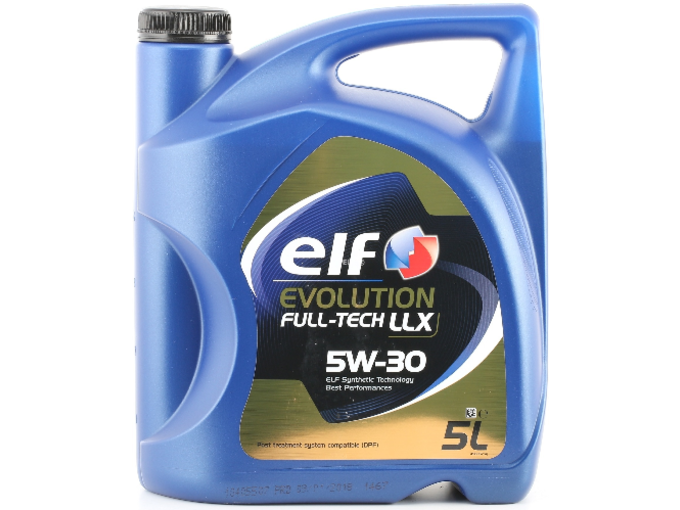 ELF 5W30 Evolution Full-Tech LLX