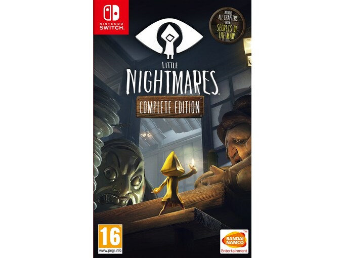 Little Nightmares Complete Edition Nintendo Switch – ezgame.dk