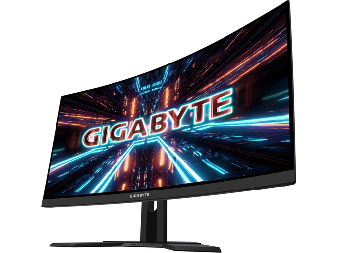 Monitor gigabyte g27fc a | 68,6 cm (27,0") | 1920x1080 | 170hz | va | 1ms | 2xhdmi displayport 2xusb3. 0 | has | zvočniki | freesync | ukrivljen gaming monitor 1 Gigabyte ukrivljen monitor g27fc a 27 inch, gaming fhd, 1920 x 1080, 1ms, 170hz, usb 3. 0, zvočniki | gigabyte komponentko